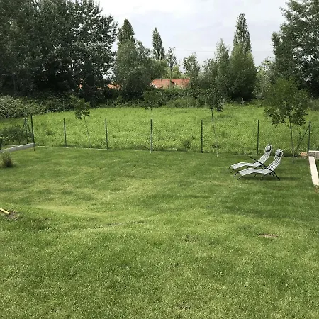 Szárszószép Prázdninový dům Balatonszarszo