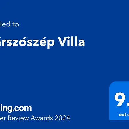 Prázdninový dům Szárszószép *