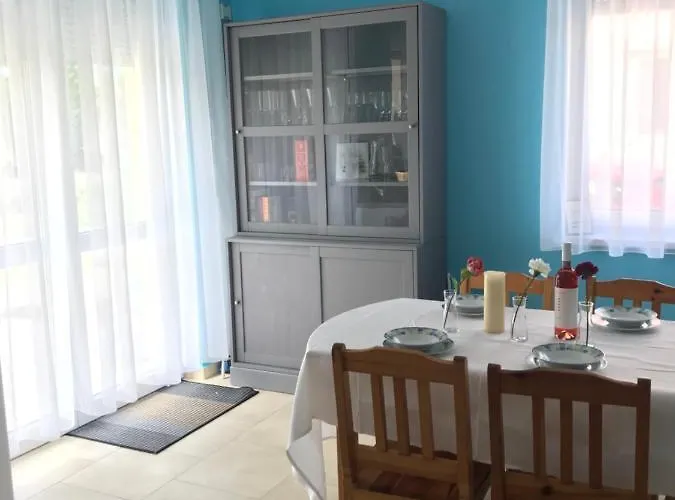 Szárszószép Сasa de vacaciones