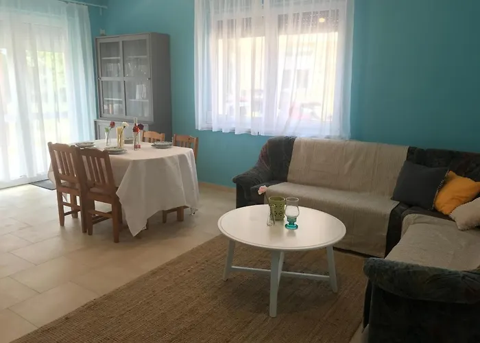 Hébergement de vacances Szárszószép