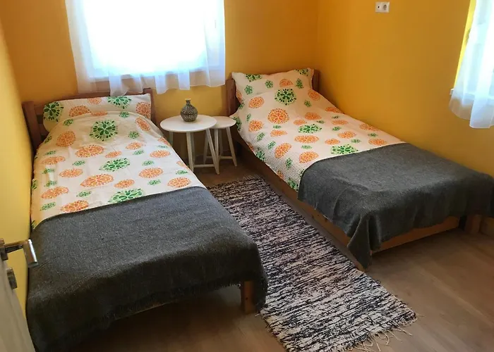 Szárszószép Сasa de vacaciones *