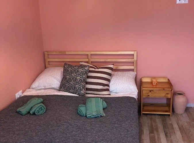 Hébergement de vacances Szárszószép