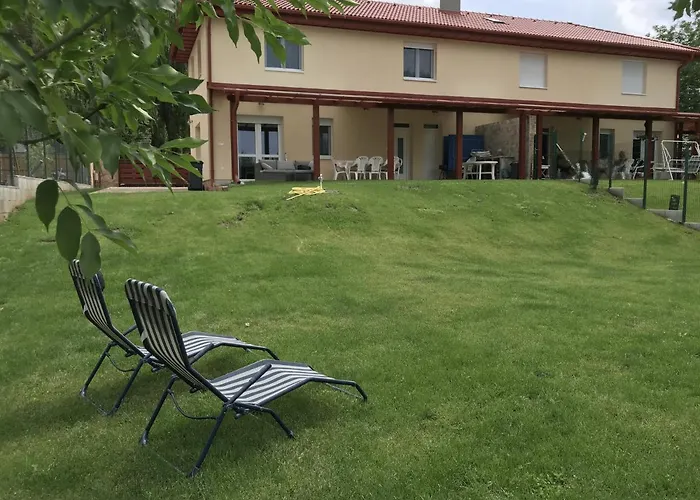 Hébergement de vacances Szárszószép Balatonszarszo