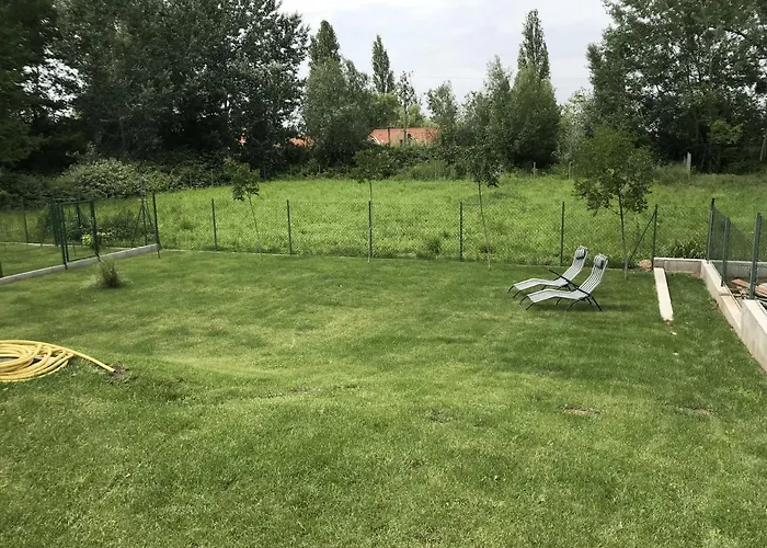 Szárszószép Сasa de vacaciones Balatonszarszo